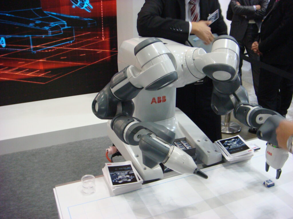 ABB協働ロボット
