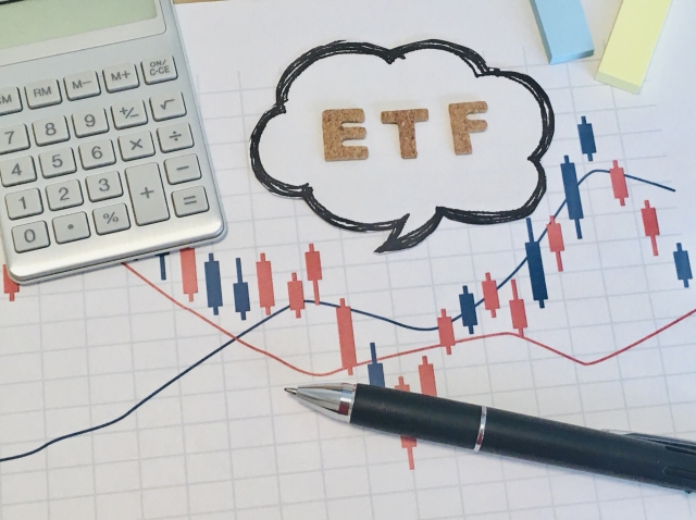 ETFと投資信託の比較