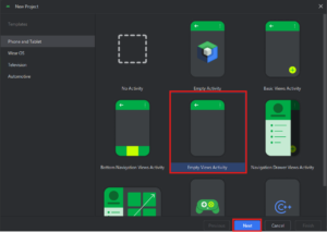 このまま出来る！AndroidStudioのCameraXを使って、カメラを使ったアプリを作成 - エンジニア大学