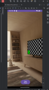 このまま出来る！AndroidStudioのCameraXを使って、カメラを使ったアプリを作成 - エンジニア大学